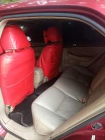A picture of 2004 Honda Accord EOD