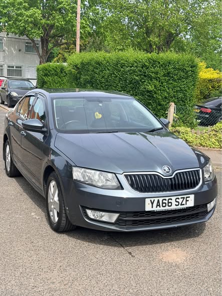 skoda octavia