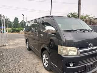 A picture of  Toyota Hiace Bus 2008 Foreign Used