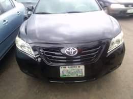 A picture of Neatly used 2008 Toyota Camry Untampered engine Smooth gear Freezing