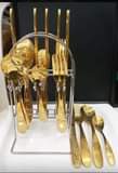A picture of Squeezer and fork stand 0704297488