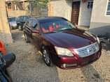 A picture of 2007 Toyota Avalon