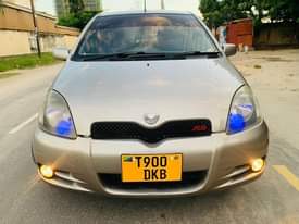 A picture of VITZ RS