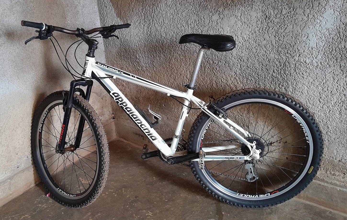 bikes