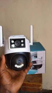 A picture of Ptz camera