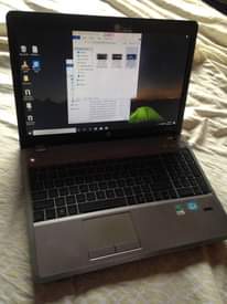 A picture of HP LAPTOP COREi 3 FOR SALE RAM 2GB STORAGE 320GB