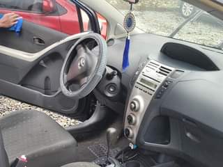 A picture of Unregistered Toyota Yaris 2006 model available with verified duty
