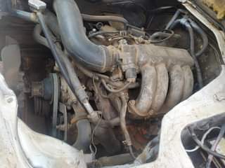 A picture of Toyota Hiace Big Bumper 