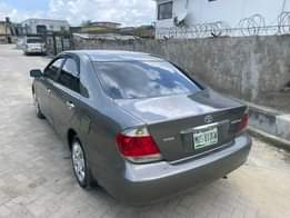 A picture of Very clean registered Toyota Camry Automatic with factory fitted a
