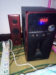 radio