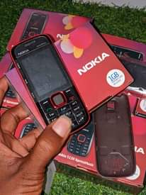 A picture of NOKIA ORIGINAL 5130 EXPRESS MUSIC