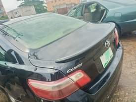 A picture of Distress sales 2009 toyota camry sports 4 plugs with silent