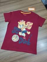 A picture of Boy tshirt 5 8 yrars