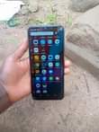 A picture of Infinix hot8 kavu krek kdg tyu gb32 ram2 net4g