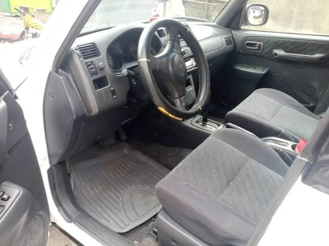 A picture of Toyota Rava4 2004 model