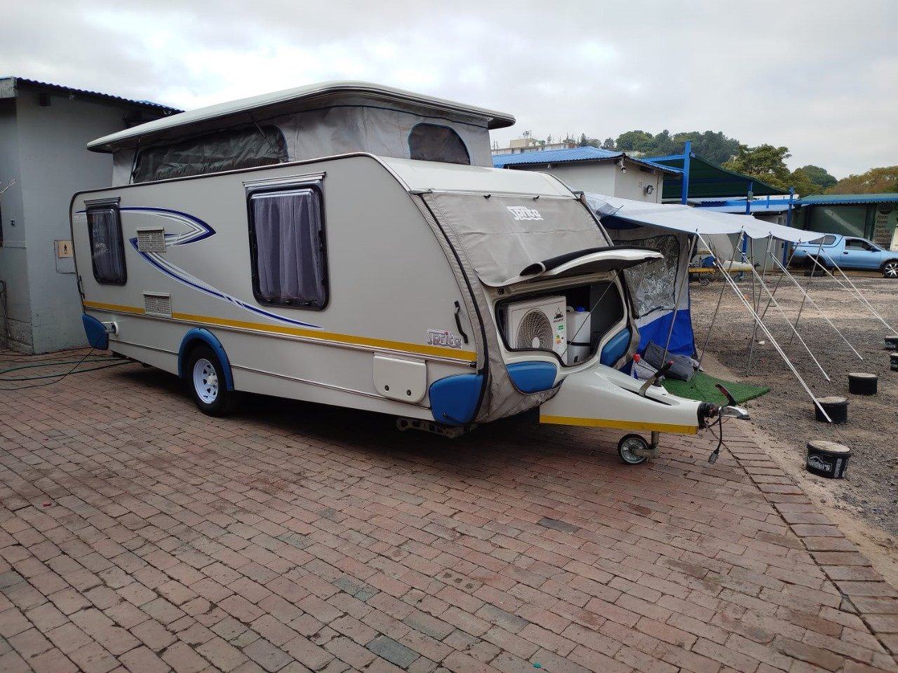caravans