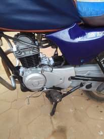 A picture of 2021 Japan Bajaj