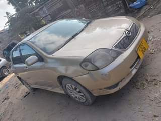 A picture of TOYOTA RUNX