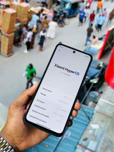 A picture of Redmi 12 256GB Tsh 350 000 Tupigie 0683678977