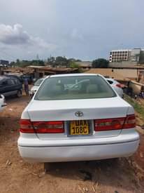 A picture of Toyota Vista