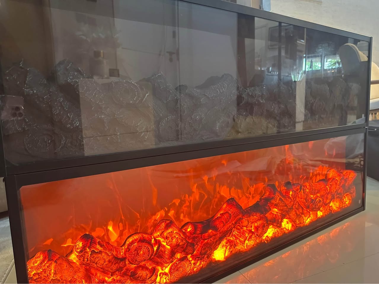 A picture of Fireplace