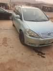 A picture of TOYOTA AVENSIS VERSO 2006 MODEL