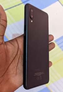 A picture of Samsung galaxy a02 32gb