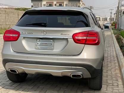 A picture of Barely used Registered 2016 Mercedes Benz GLA250 in pristine 2