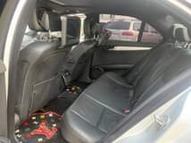 A picture of 2009 Mercedes benz C300