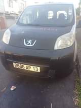 peugeot bipper