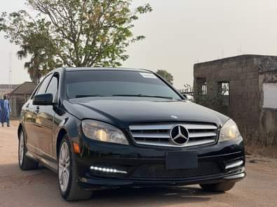 A picture of Pre owned Mercedes Benz C300 Year 2009 4 6 Million