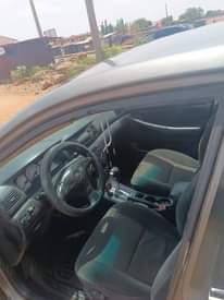 A picture of 04 Corolla with sounds engine smooth automatic transmission chiling AC