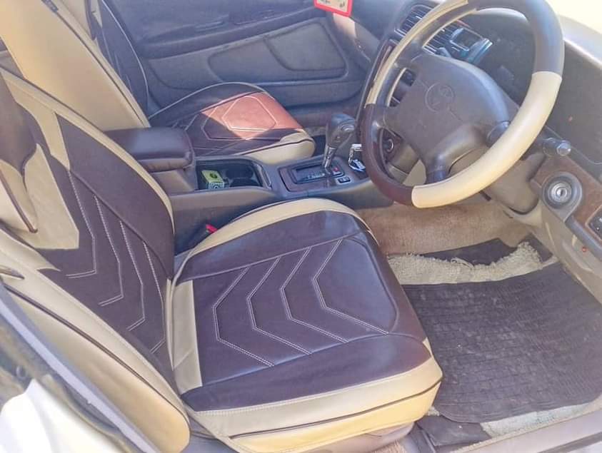 toyota mark 2