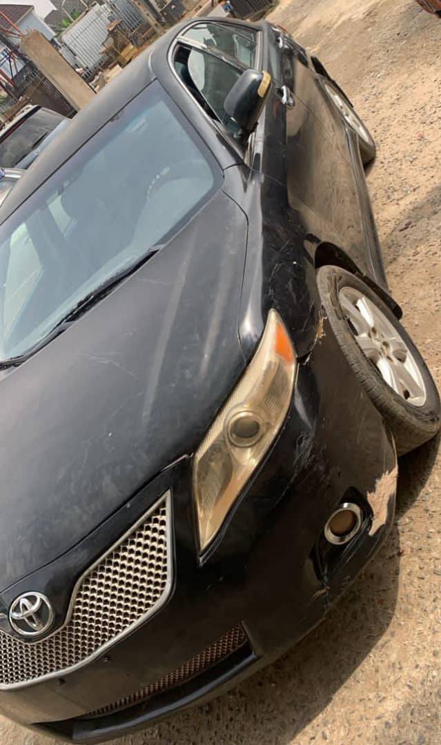 A picture of DISTRESS SALE CAMRY MUSCLE 4 950m Naira 07035815903
