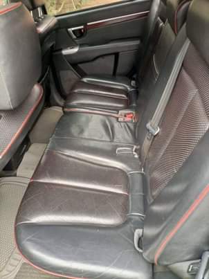 hyundai santa fae