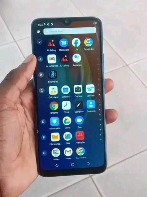 tecno spark
