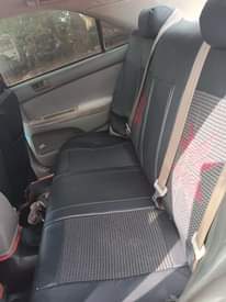 A picture of Toyota Camry 4plugs