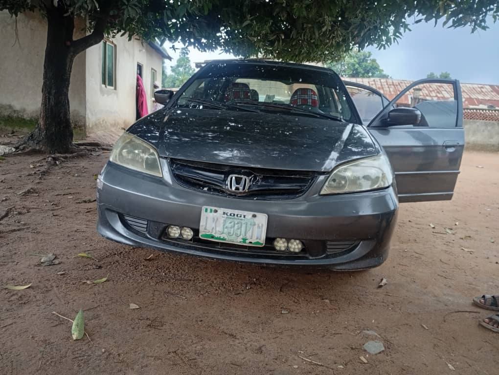 A picture of Honda Civic Automatic