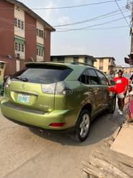 A picture of Registered 2005 Lexus RX330 Super Clean Pre owned Everything working