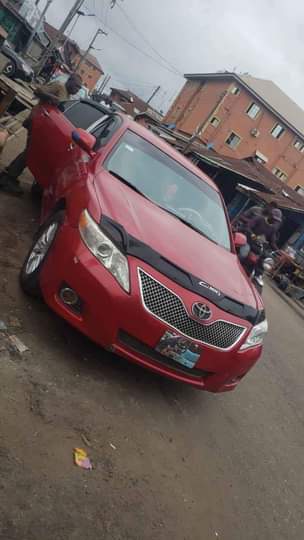 A picture of 08 camry