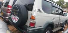 A picture of Toyota TX