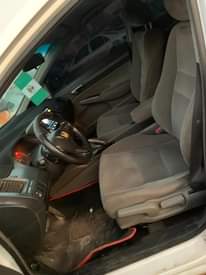 A picture of distress distress 2yrs used Honda civic 2007 Everything blessed Dry
