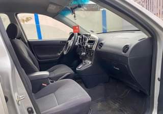 A picture of TOKS standard REGD 2005 06 Toyota MATRIX