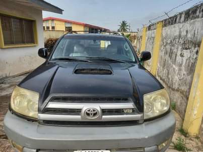 A picture of Clean nija used