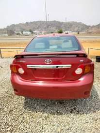 A picture of Car