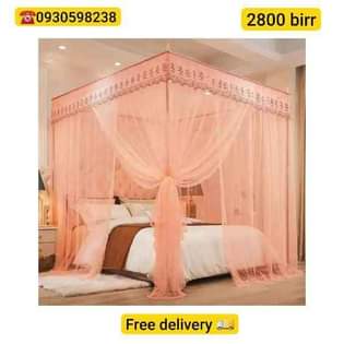 mosquito nets