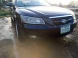 A picture of 2007 Hyundai Sonata 30