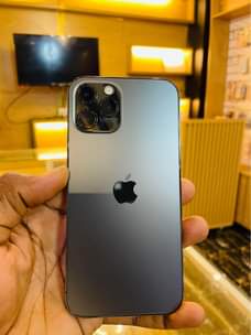 A picture of Iphone 12pro