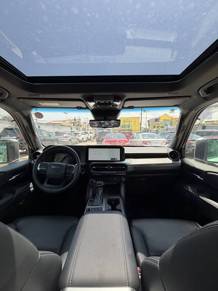 A picture of 2024 Toyota Land cruiser