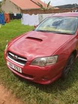 A picture of Subaru legacy turbocharged 2 0cc